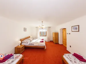 Prodej rodinného domu, Dolní Morava, 679 m2