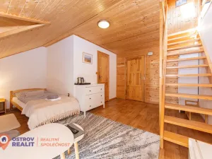 Prodej rodinného domu, Dolní Morava, 679 m2