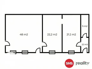 Prodej chalupy, Račice, 99 m2