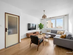 Prodej bytu 3+1, Litoměřice - Pokratice, Na Výsluní, 75 m2