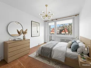 Prodej bytu 3+1, Litoměřice - Pokratice, Na Výsluní, 75 m2