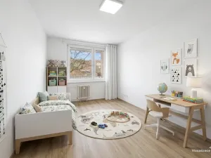 Prodej bytu 3+1, Litoměřice - Pokratice, Na Výsluní, 75 m2