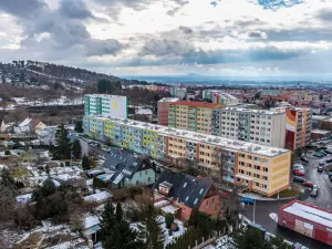 Prodej bytu 3+1, Litoměřice - Pokratice, Na Výsluní, 75 m2