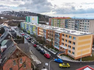 Prodej bytu 3+1, Litoměřice - Pokratice, Na Výsluní, 75 m2