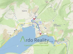 Prodej bytu 3+kk, Lipno nad Vltavou, 97 m2