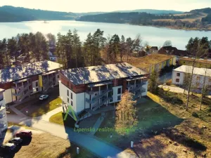 Prodej bytu 3+kk, Lipno nad Vltavou, 97 m2