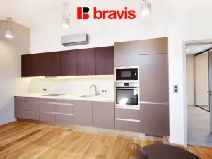 Pronájem bytu 2+kk, Brno - Brno-město, Jakubská, 65 m2