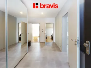 Pronájem bytu 2+kk, Brno - Brno-město, Jakubská, 65 m2