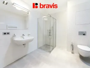 Pronájem bytu 2+kk, Brno - Brno-město, Jakubská, 65 m2