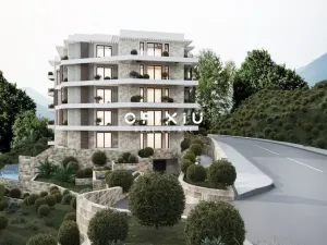 Prodej bytu 2+kk, Bečići, Černá Hora, 52 m2