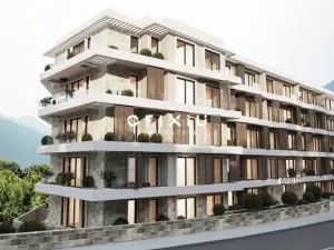 Prodej bytu 3+kk, Bečići, Černá Hora, 70 m2