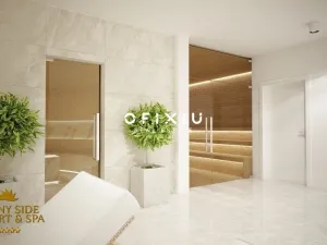 Prodej bytu 3+kk, Bečići, Černá Hora, 70 m2