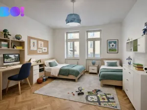 Pronájem bytu 3+kk, Český Těšín, Smetanova, 76 m2