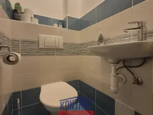 Pronájem bytu 1+1, České Budějovice, Čechova, 38 m2