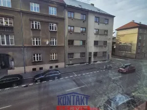 Pronájem bytu 1+1, České Budějovice, Čechova, 38 m2