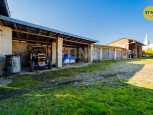 Prodej zemědělské usedlosti, Holasovice, 410 m2