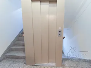 Pronájem bytu 2+kk, Příbram, Plzeňská, 56 m2