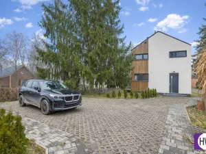 Pronájem rodinného domu, Květnice, Na Ladech, 110 m2