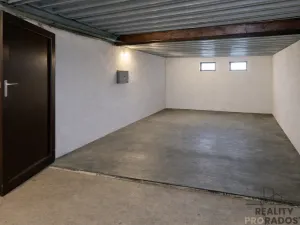 Prodej garáže, Plzeň, Pecháčkova, 15 m2