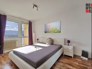 Pronájem bytu 2+kk, Liberec - Liberec VI-Rochlice, Dobiášova, 40 m2