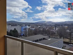 Pronájem bytu 2+kk, Liberec - Liberec VI-Rochlice, Dobiášova, 40 m2