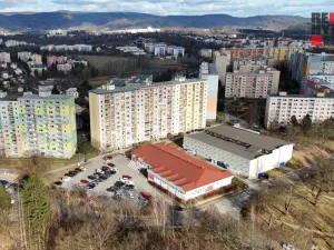 Pronájem bytu 2+kk, Liberec - Liberec VI-Rochlice, Dobiášova, 40 m2