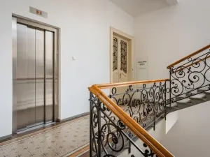 Pronájem kanceláře, Praha - Staré Město, Na Perštýně, 319 m2