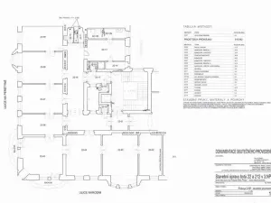 Pronájem kanceláře, Praha - Staré Město, Na Perštýně, 319 m2