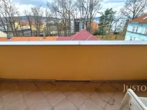 Pronájem bytu 2+1, Strakonice - Strakonice I, P. Bezruče, 54 m2