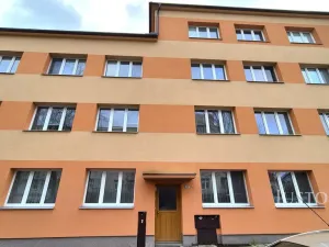 Pronájem bytu 2+1, Strakonice - Strakonice I, P. Bezruče, 54 m2