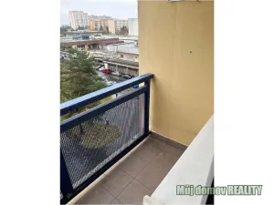 Pronájem bytu 2+kk, Praha - Chodov, Brandlova, 47 m2