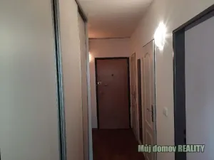 Pronájem bytu 2+kk, Praha - Chodov, Brandlova, 47 m2