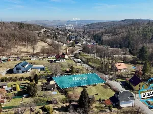 Prodej pozemku pro bydlení, Krnov, Ježník, 1160 m2