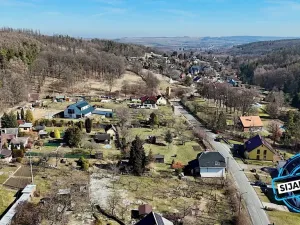 Prodej pozemku pro bydlení, Krnov, Ježník, 1160 m2