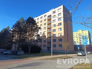 Pronájem bytu 2+1, Semily - Podmoklice, Bavlnářská, 58 m2