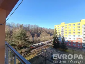 Pronájem bytu 2+1, Semily - Podmoklice, Bavlnářská, 58 m2