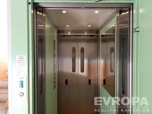 Pronájem bytu 2+1, Semily - Podmoklice, Bavlnářská, 58 m2