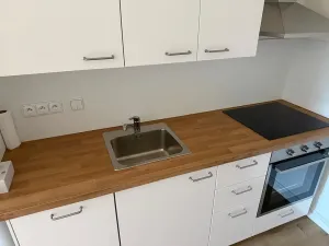 Pronájem bytu 2+kk, Nové Strašecí, Zahradní, 43 m2