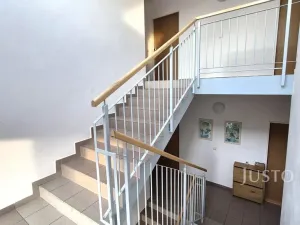 Pronájem bytu 2+kk, Písek - Budějovické Předměstí, Za Pazdernou, 57 m2