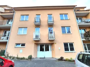 Pronájem bytu 2+kk, Písek - Budějovické Předměstí, Za Pazdernou, 57 m2