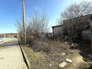 Prodej pozemku pro bydlení, Uherské Hradiště - Mařatice, 1. máje, 681 m2