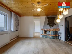 Prodej rodinného domu, Ostrava - Radvanice, Poláškova, 110 m2