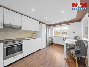 Prodej rodinného domu, Horní Habartice, 194 m2