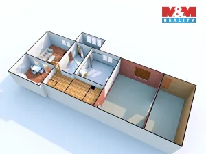 Prodej rodinného domu, Horní Habartice, 194 m2