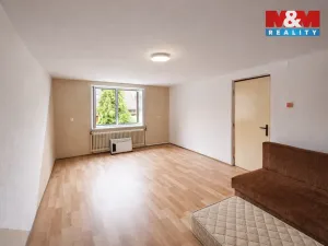 Prodej rodinného domu, Ohnišov, 110 m2