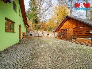 Prodej rodinného domu, Telč - Telč-Štěpnice, 167 m2