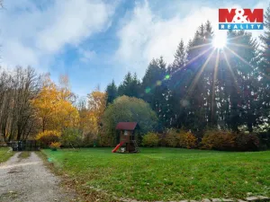 Prodej rodinného domu, Telč - Telč-Štěpnice, 167 m2