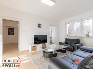 Prodej bytu 3+1, Uherský Brod, Obchodní, 69 m2