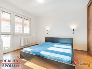 Prodej bytu 3+1, Uherský Brod, Obchodní, 69 m2