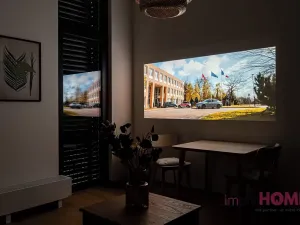 Pronájem bytu 1+kk, Praha - Holešovice, V háji, 37 m2